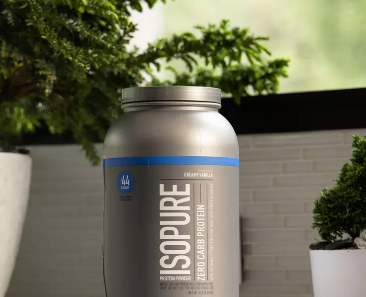 ISOPURE product