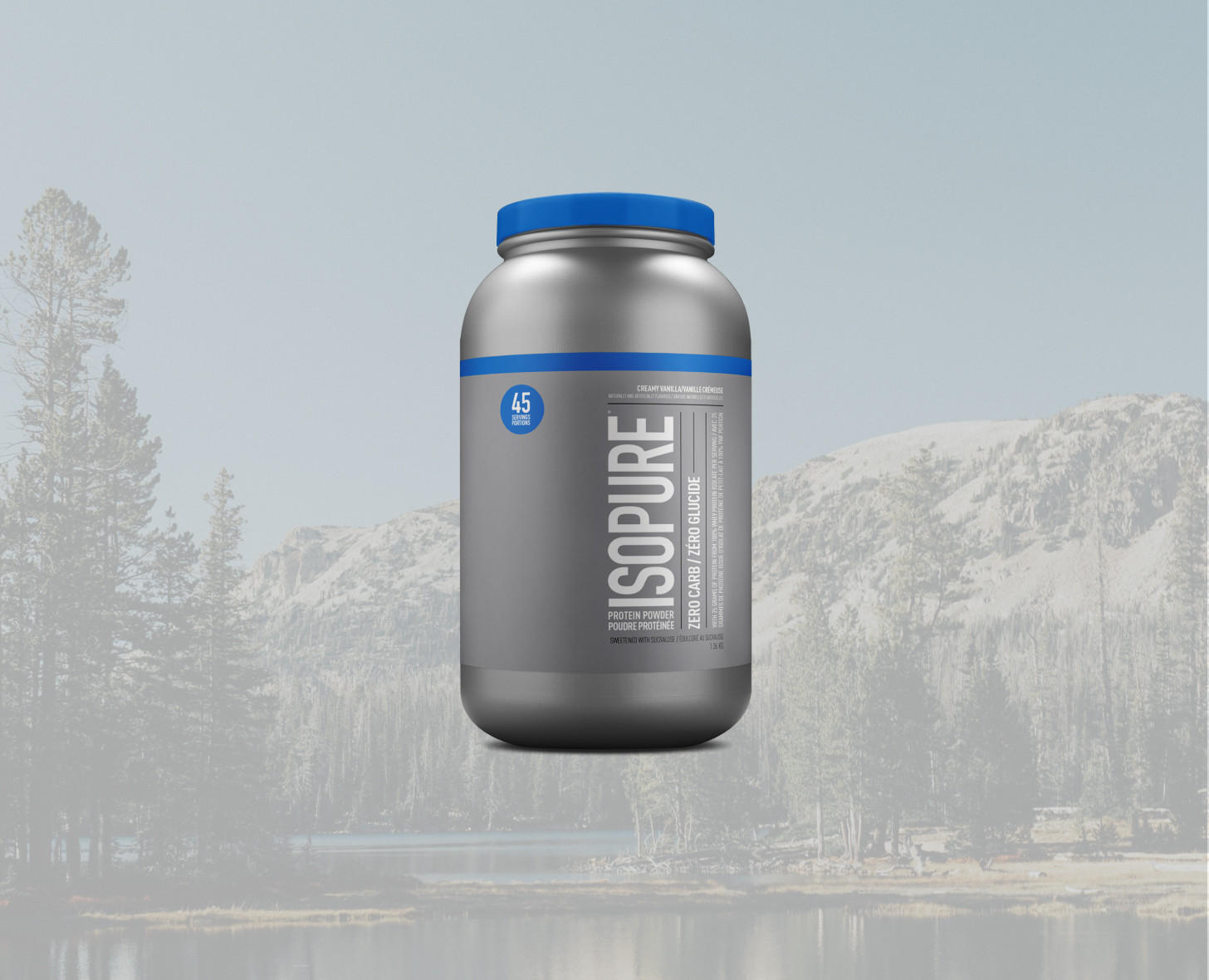 ISOPURE product