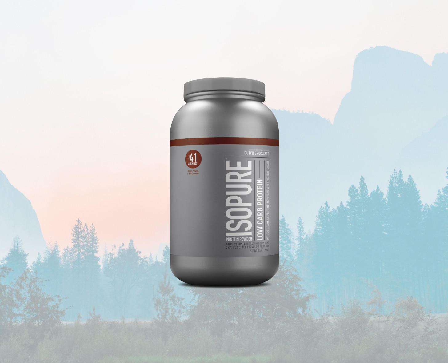ISOPURE product