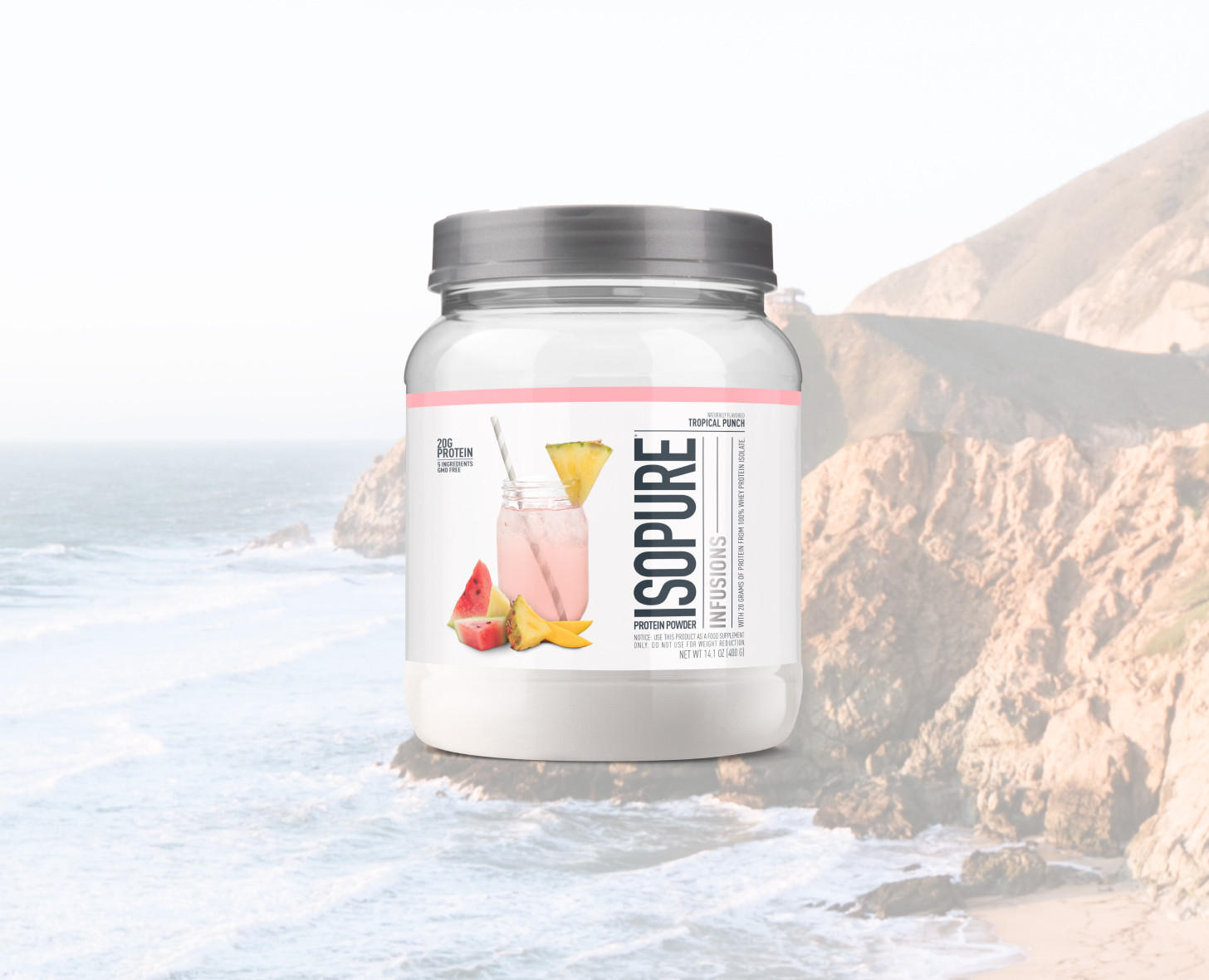 ISOPURE product