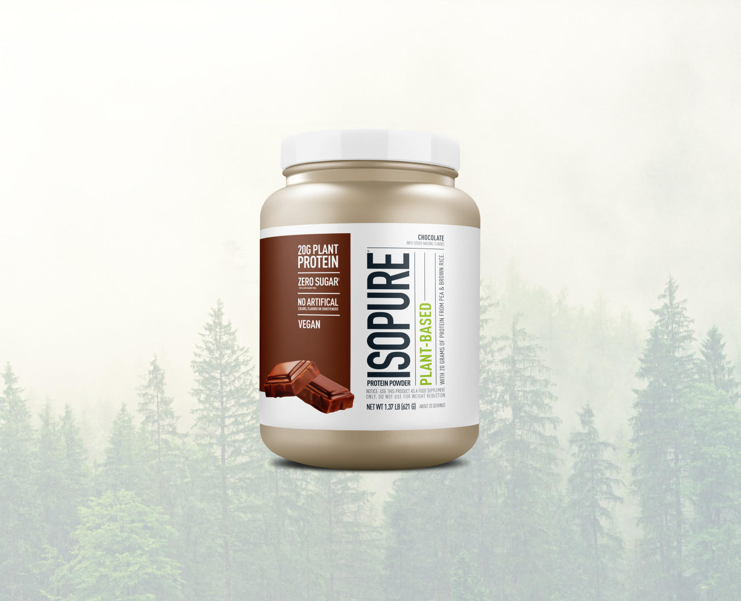ISOPURE product