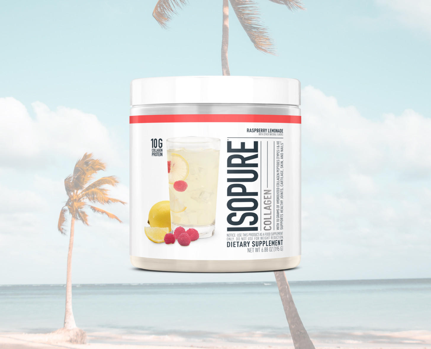 ISOPURE product